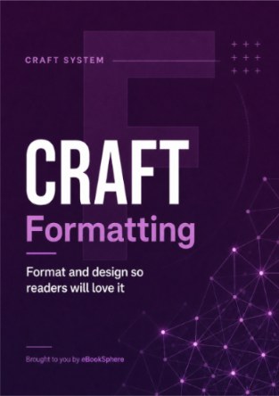 CRAFT Finishing & Formatting cover
