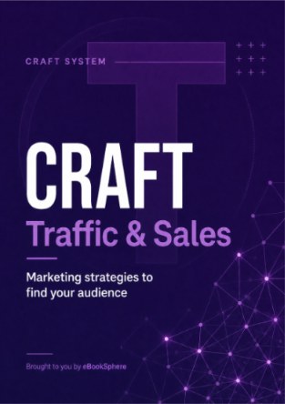 CRAFT Traffic & Sales cover