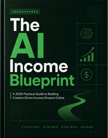 The AI Income Blueprint