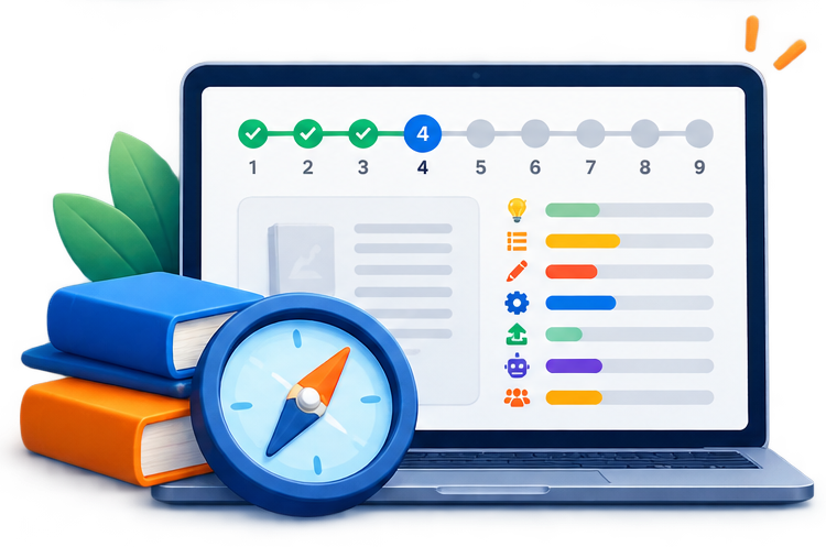 Take the Author Diagnostics TOOL
